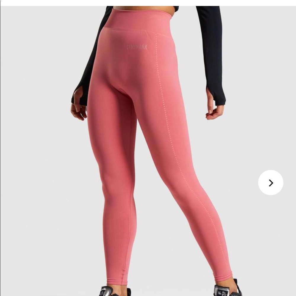 Gymshark Light Weight Seamless Leggings